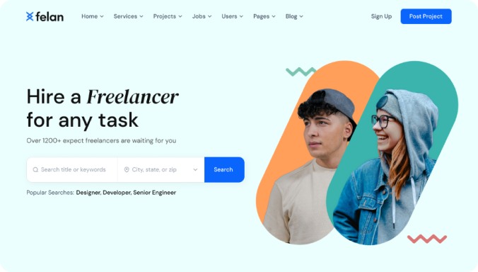 demo freelance marketplace 05